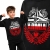 Bluza dziecięca Patriotyczna ARMIA (BIAŁO-CZERWONY)